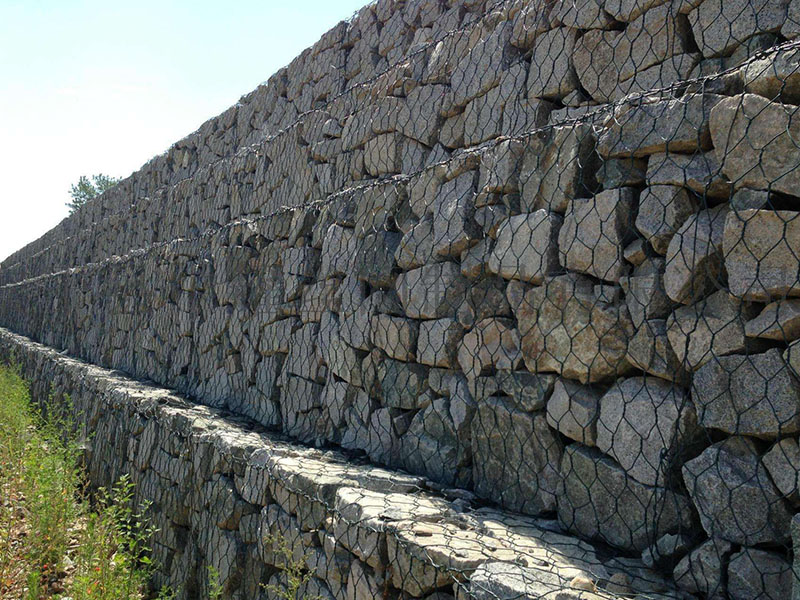 格賓網(wǎng)、鉛絲石籠網(wǎng)對(duì)治理河道的積極意義有哪些？