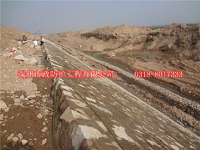 格賓網(wǎng)施工前具體細節(jié)介紹