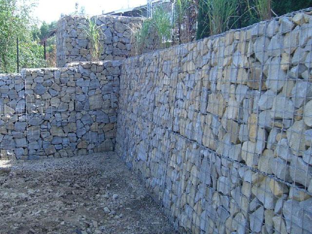 電焊石籠網(wǎng)