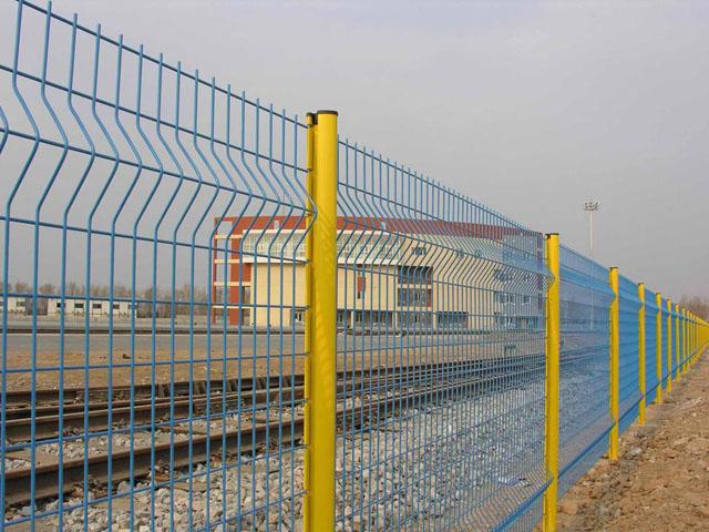 鐵路護欄網(wǎng)