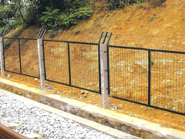 鐵路護欄網(wǎng)