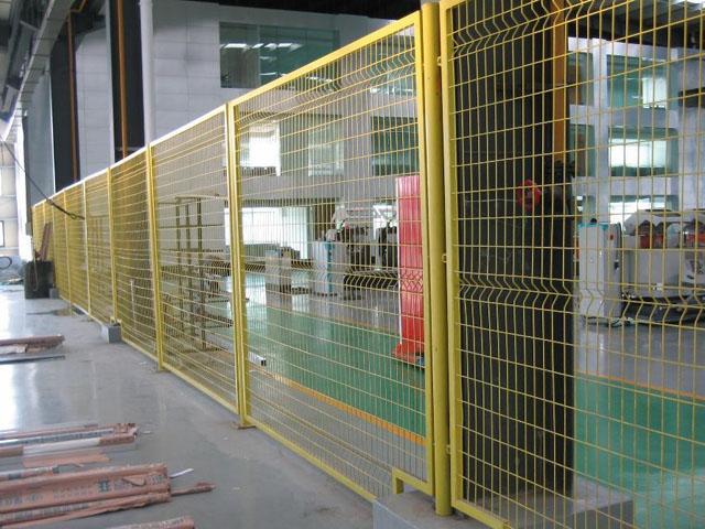 車間護欄網(wǎng)