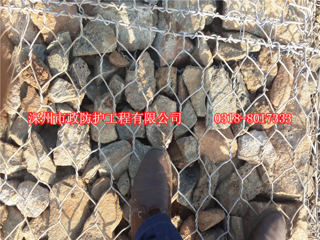 覆塑格賓網(wǎng)