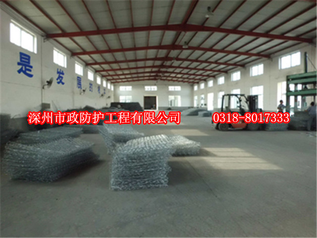 格賓網(wǎng)擋墻