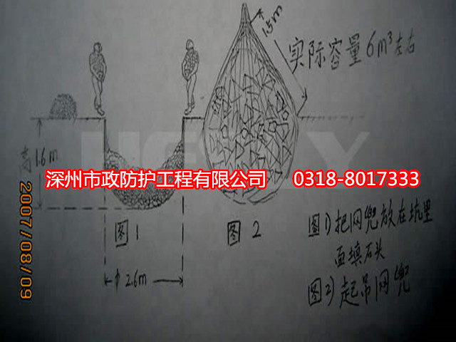 河南石籠網(wǎng)兜